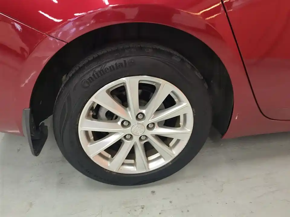 Buick Weilang