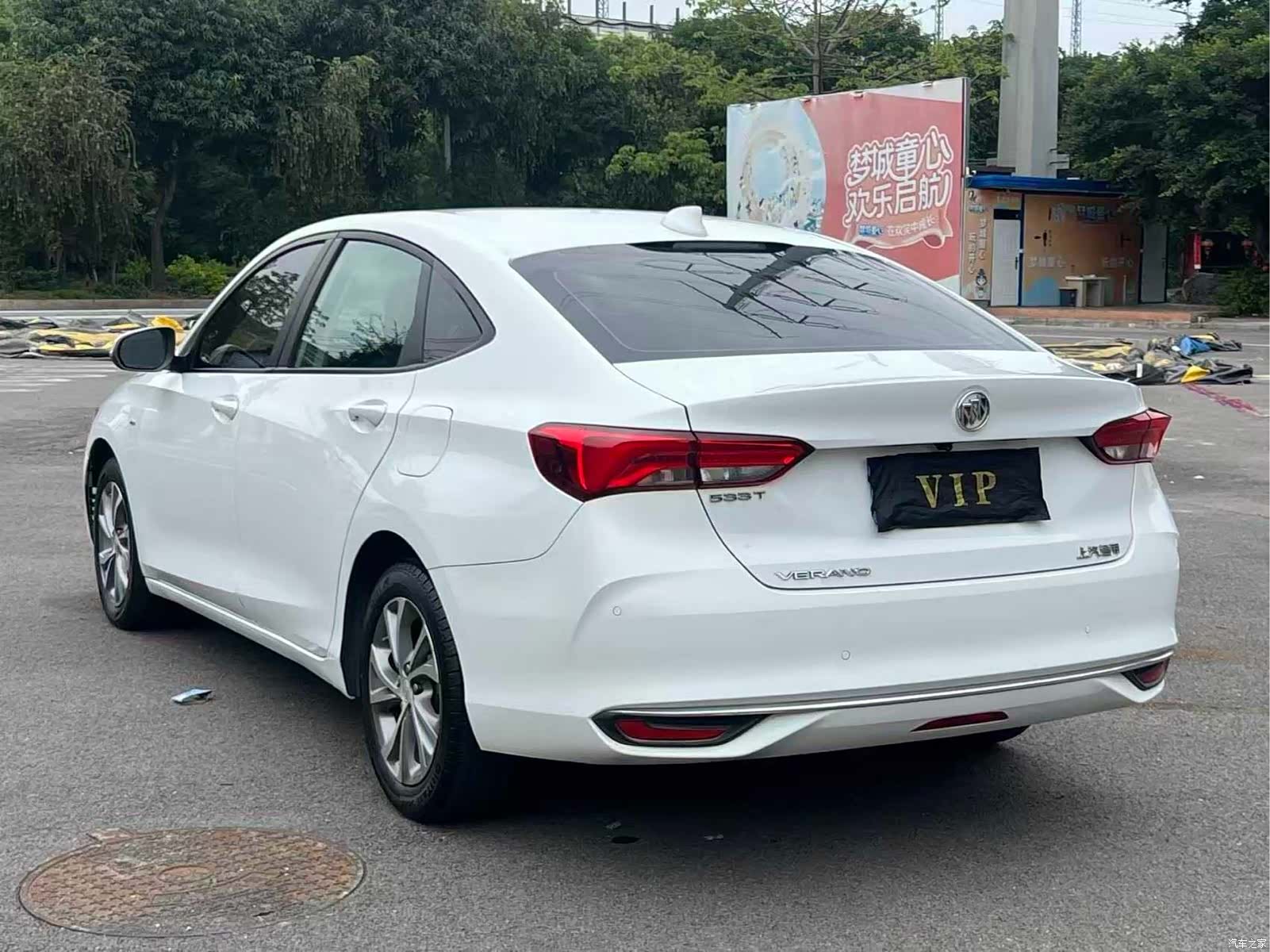 Buick Verano, 2022 9