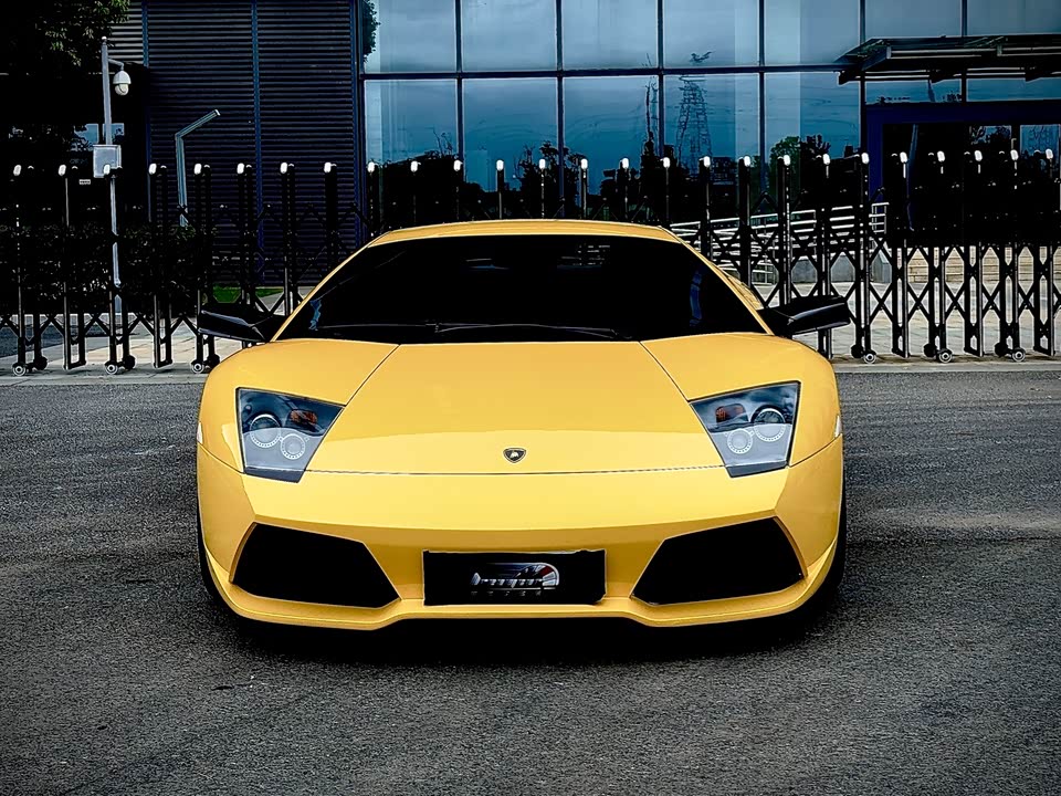Lamborghini Murcielago