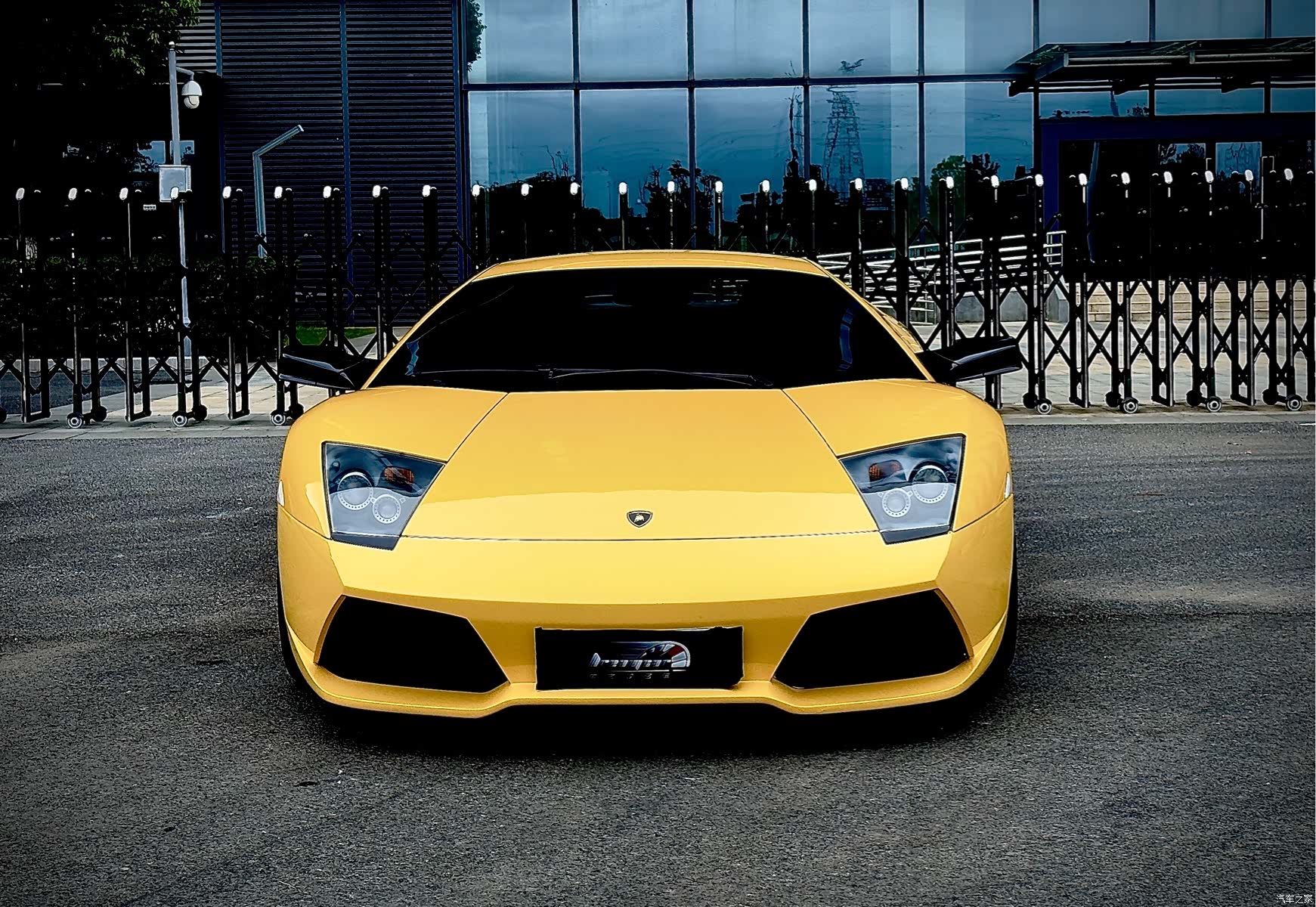 Lamborghini Murcielago, 2007 2