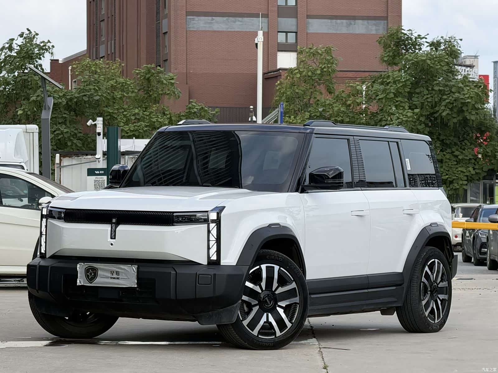 Chery iCAR, 2024 1