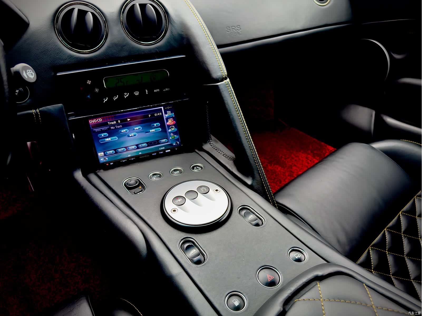 Lamborghini Murcielago, 2007 13
