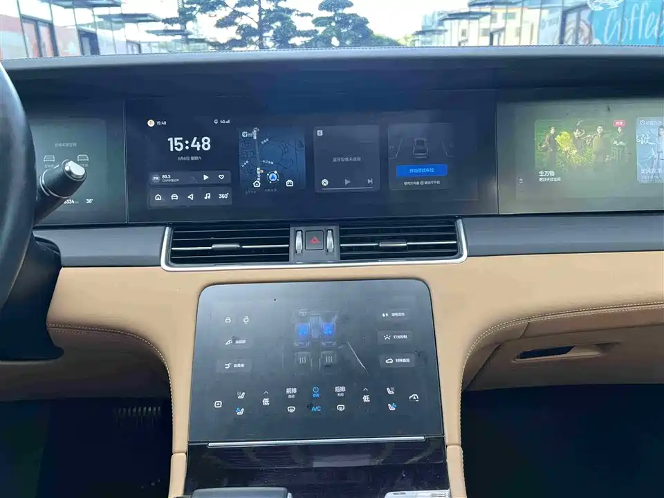 Li Auto Ideal ONE
