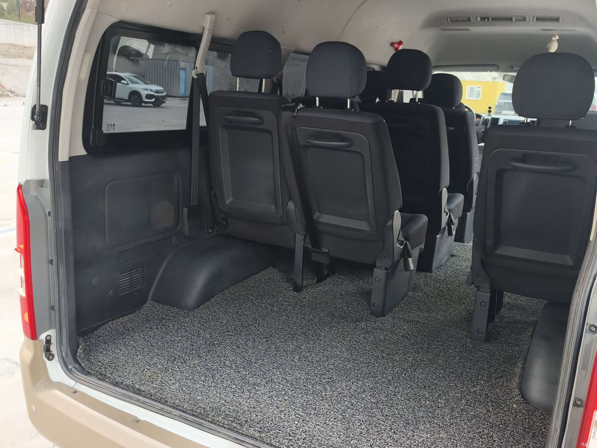Foton G9, 2020 7
