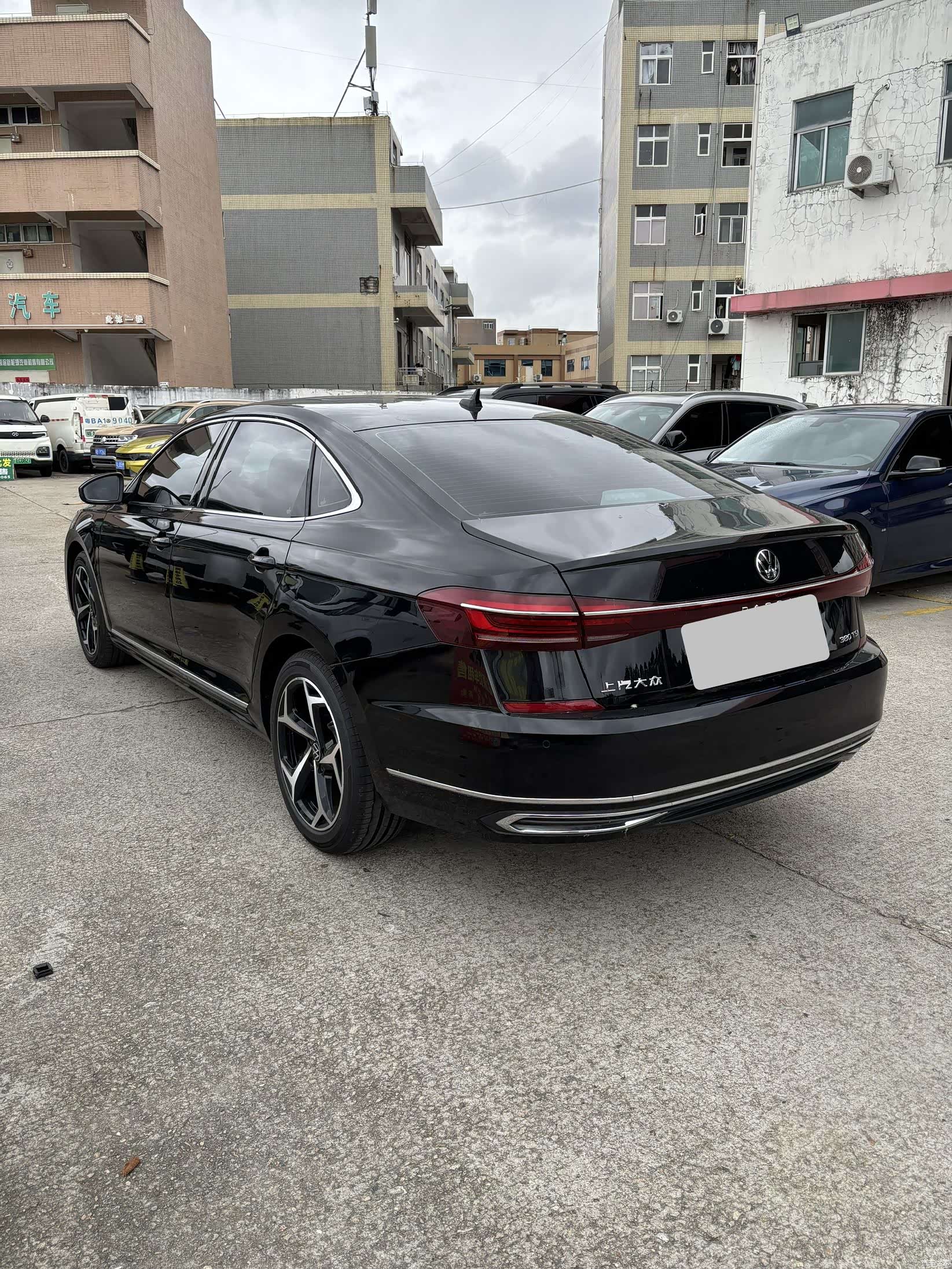 Volkswagen Passat, 2025 6