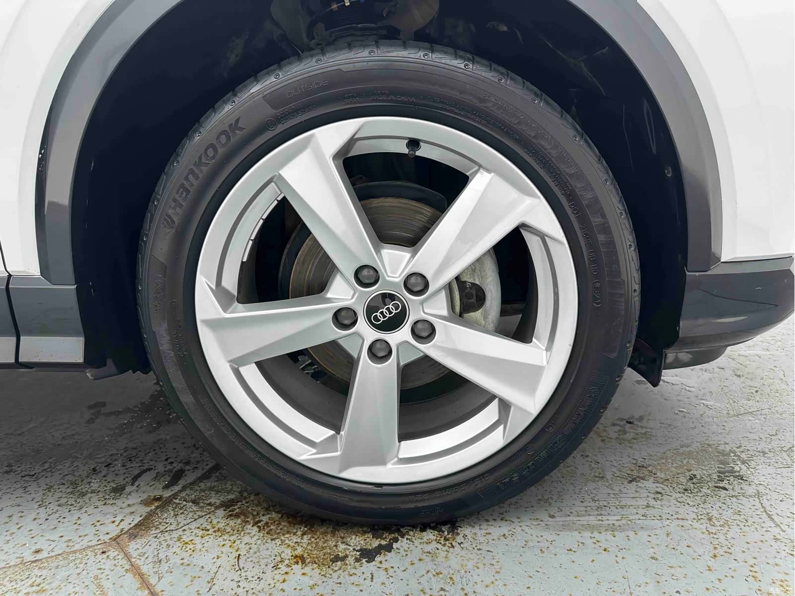 Audi Q2L, 2022 8