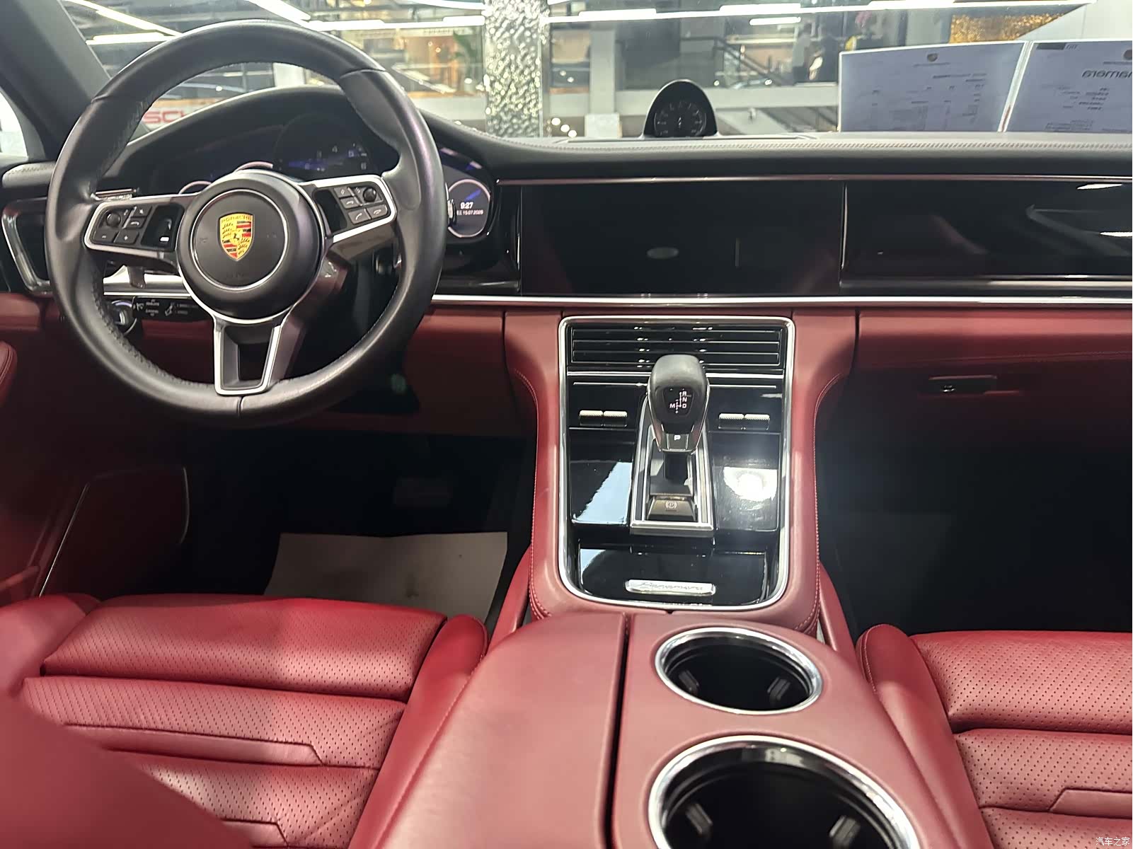 Porsche Panamera, 2018 17