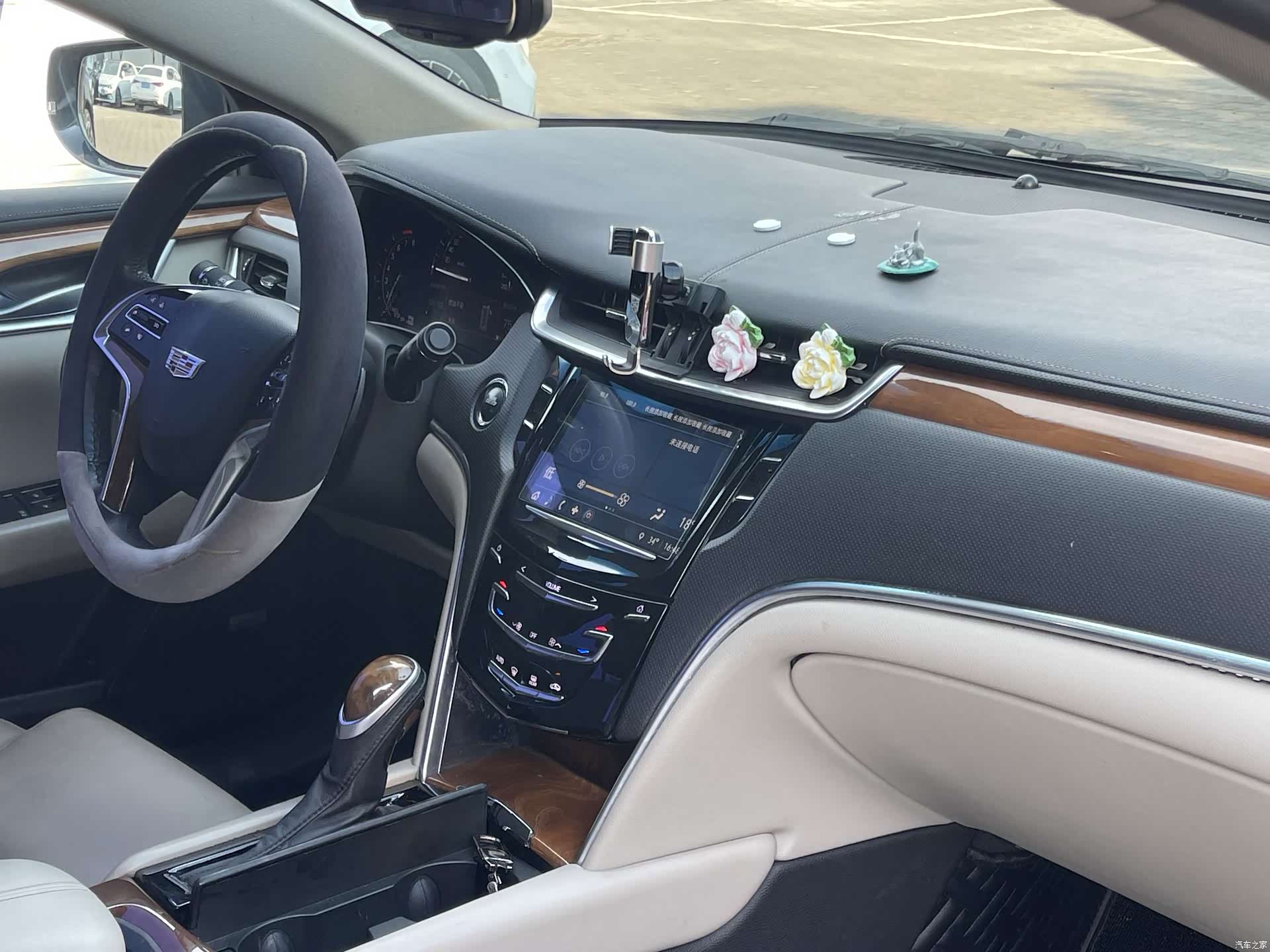 Cadillac XTS, 2018 10