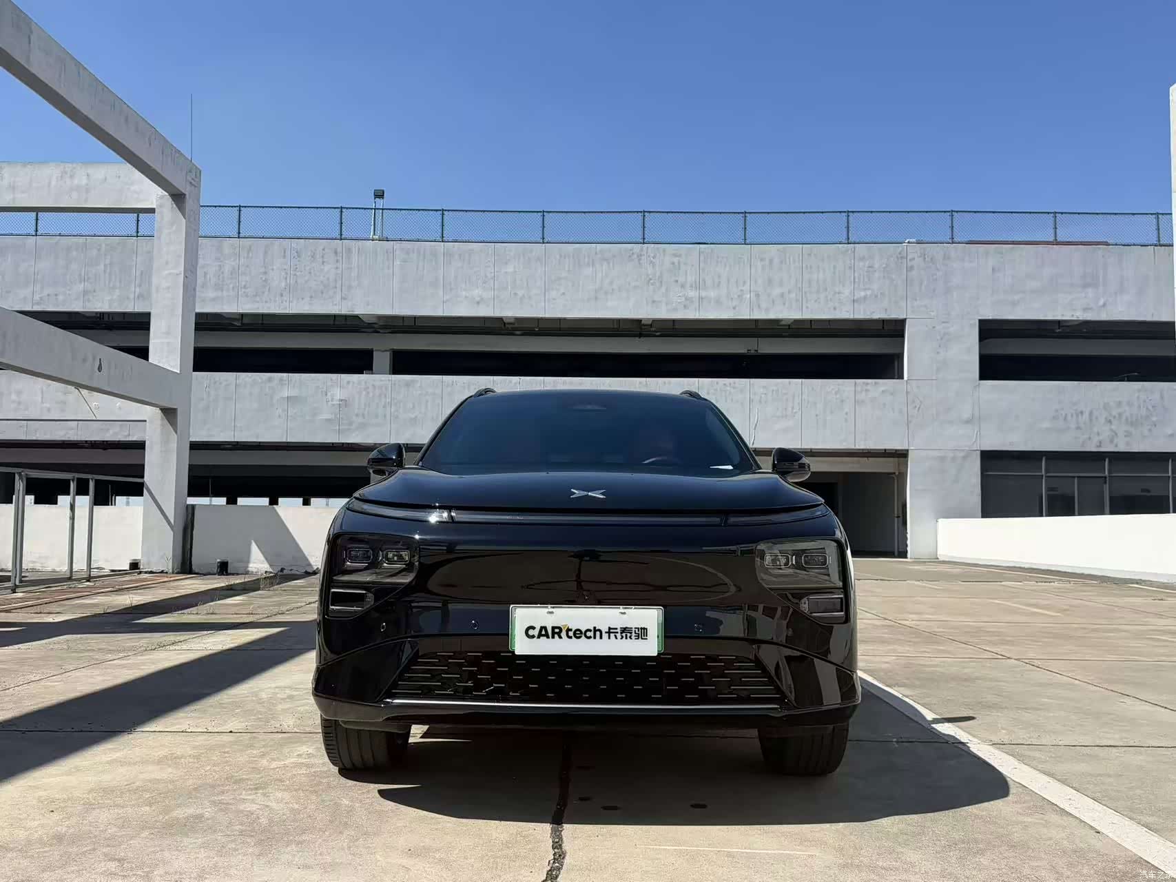 Xpeng G9, 2025 2