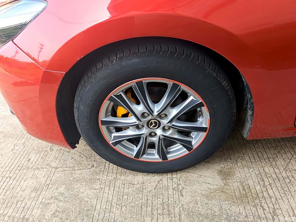Mazda Mazda3, 2017 23