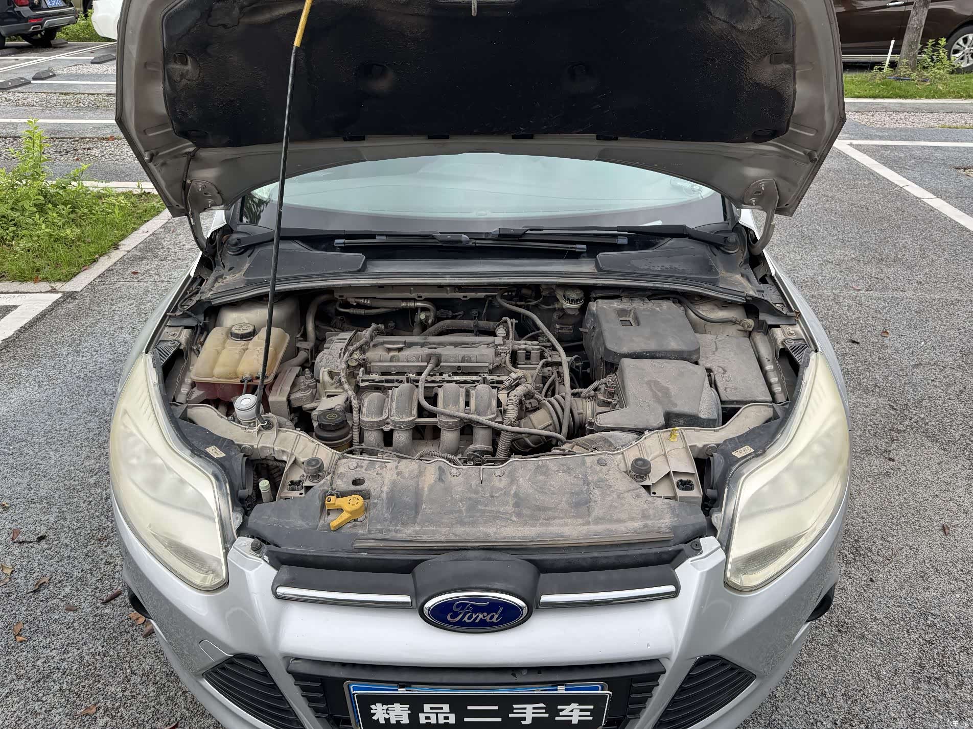 Ford Focus, 2013 18