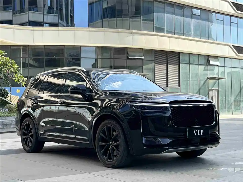 Li Auto Ideal ONE