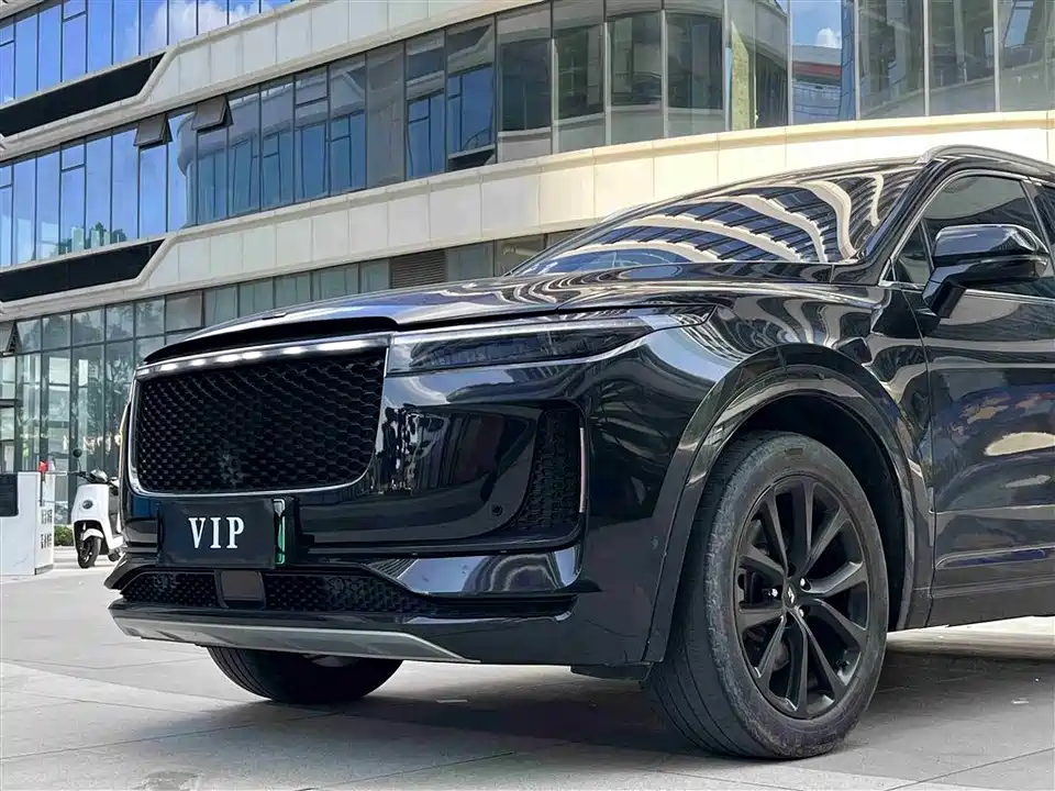 Li Auto Ideal ONE