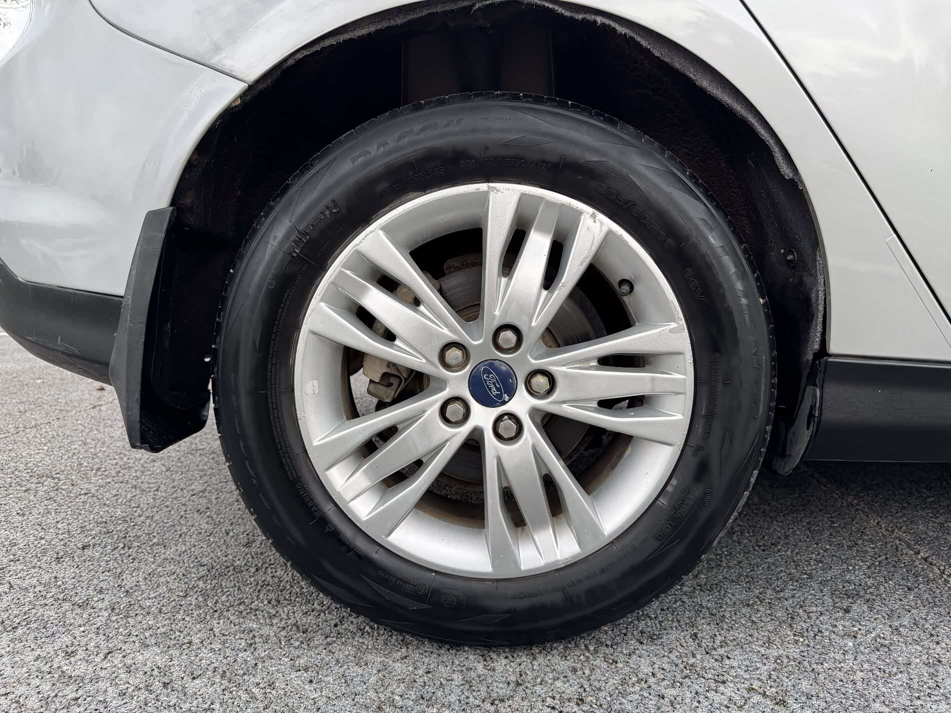 Ford Focus, 2013 все фото