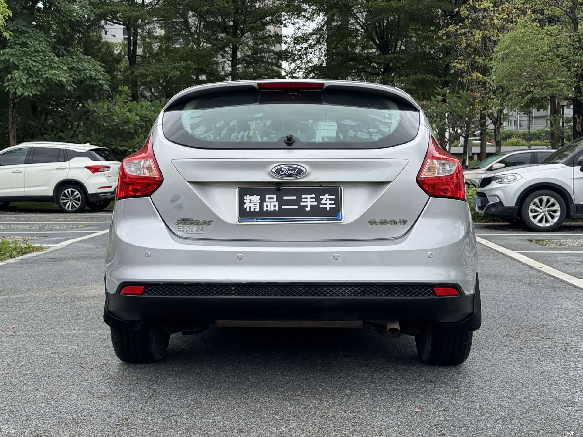 Ford Focus, 2013 21