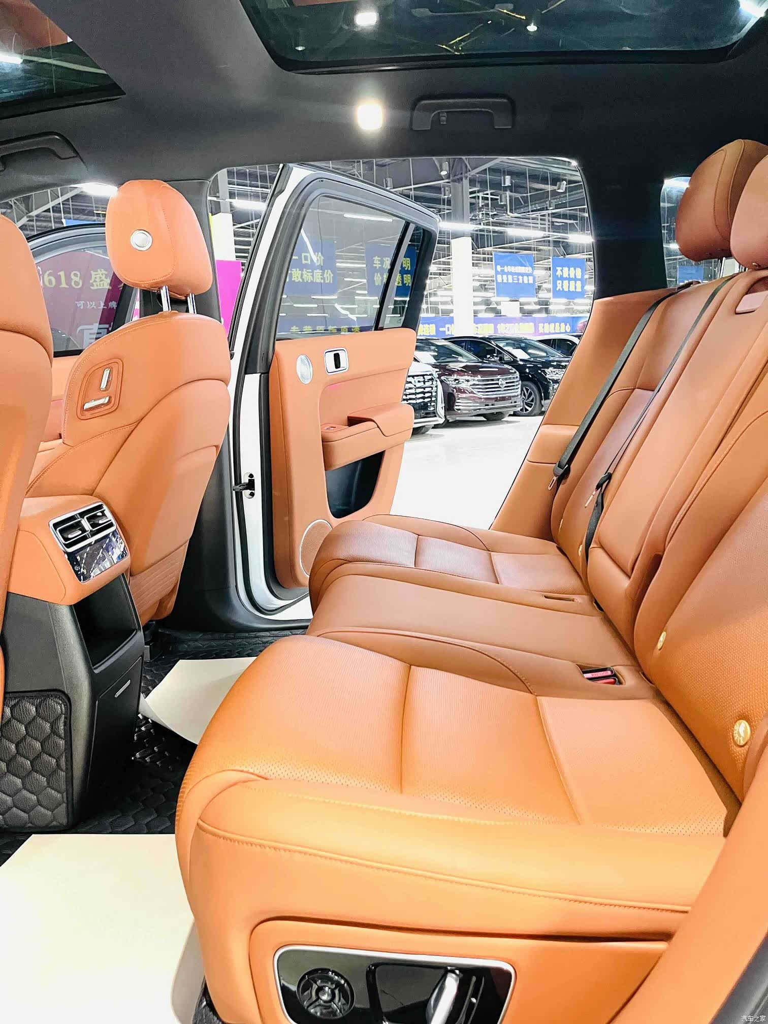 Li Auto L7, 2024 8