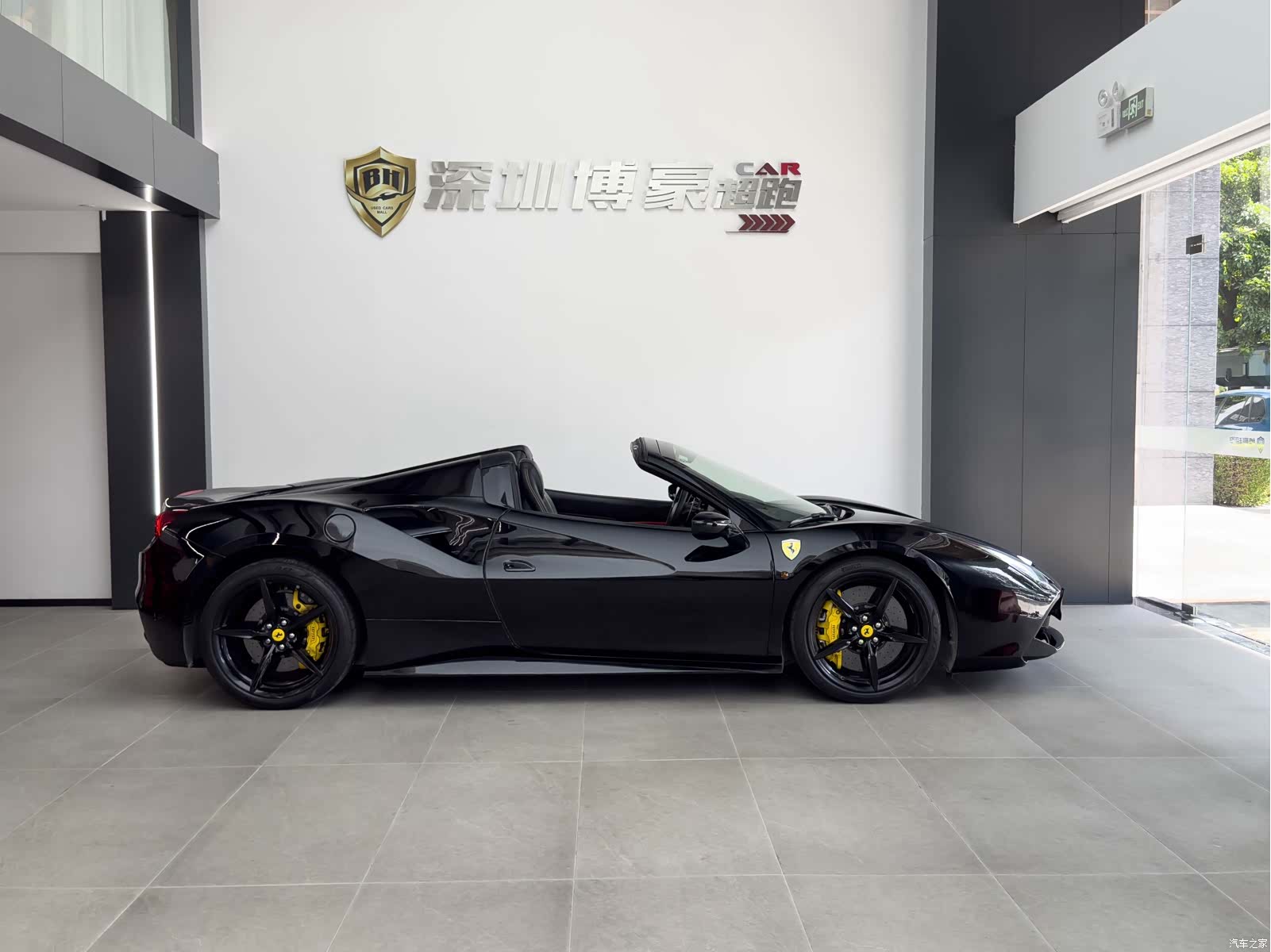 Ferrari 488, 2019 10