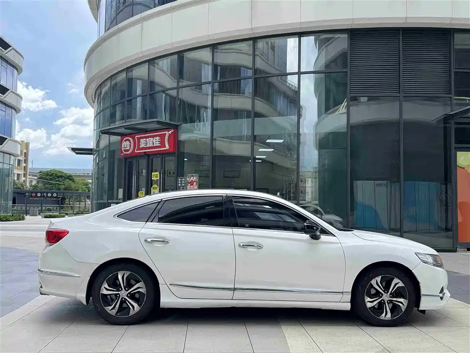Honda Siborui Honda Siborui