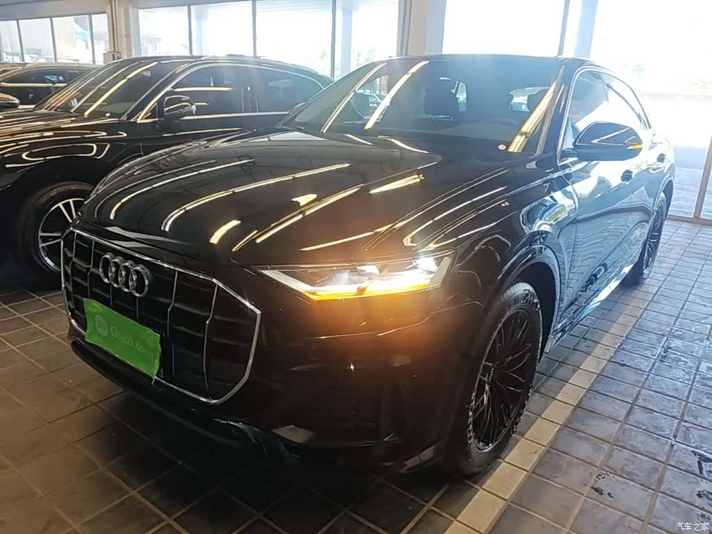 Audi Q8, 2021 2