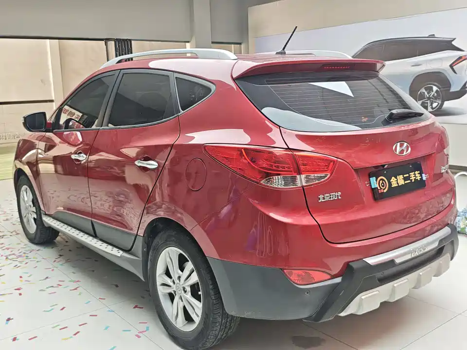 Hyundai Beijing ix35