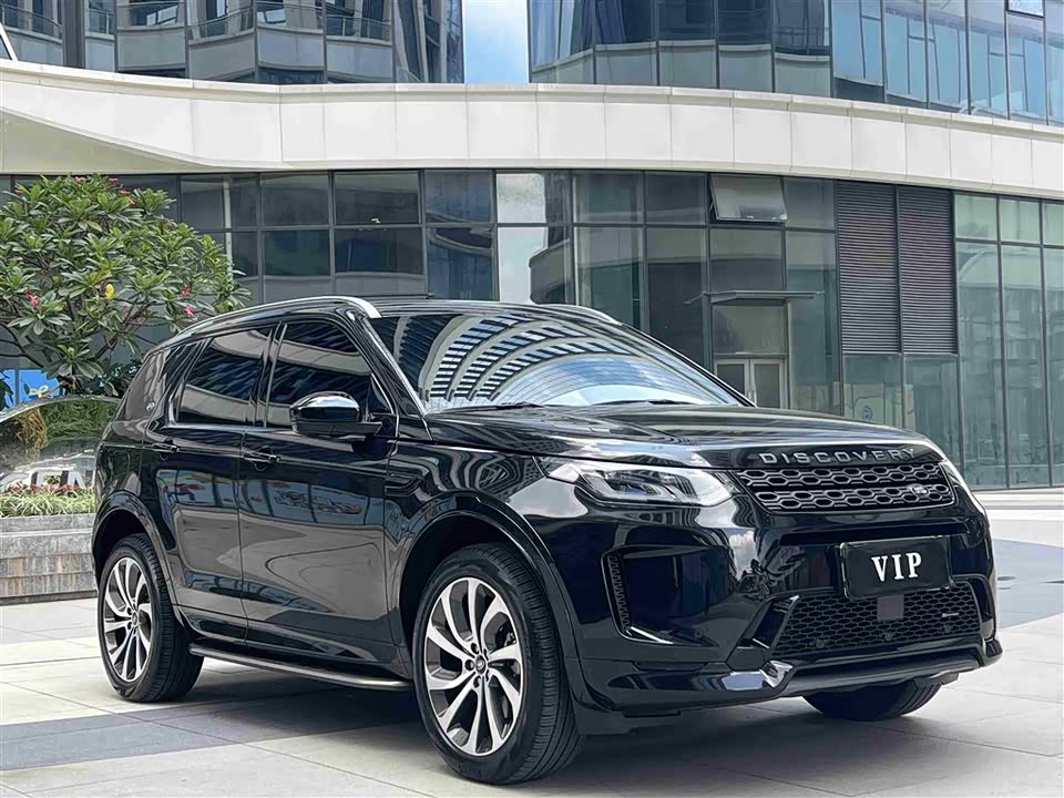 Land Rover Discover sports