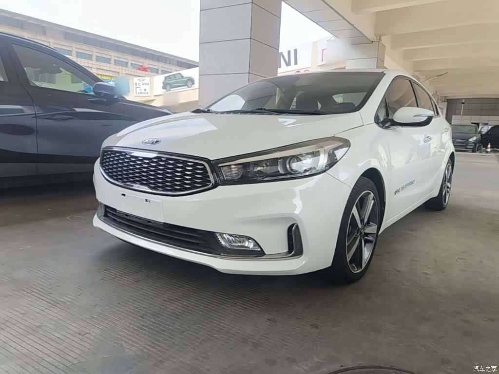 Kia K3, 2017 1