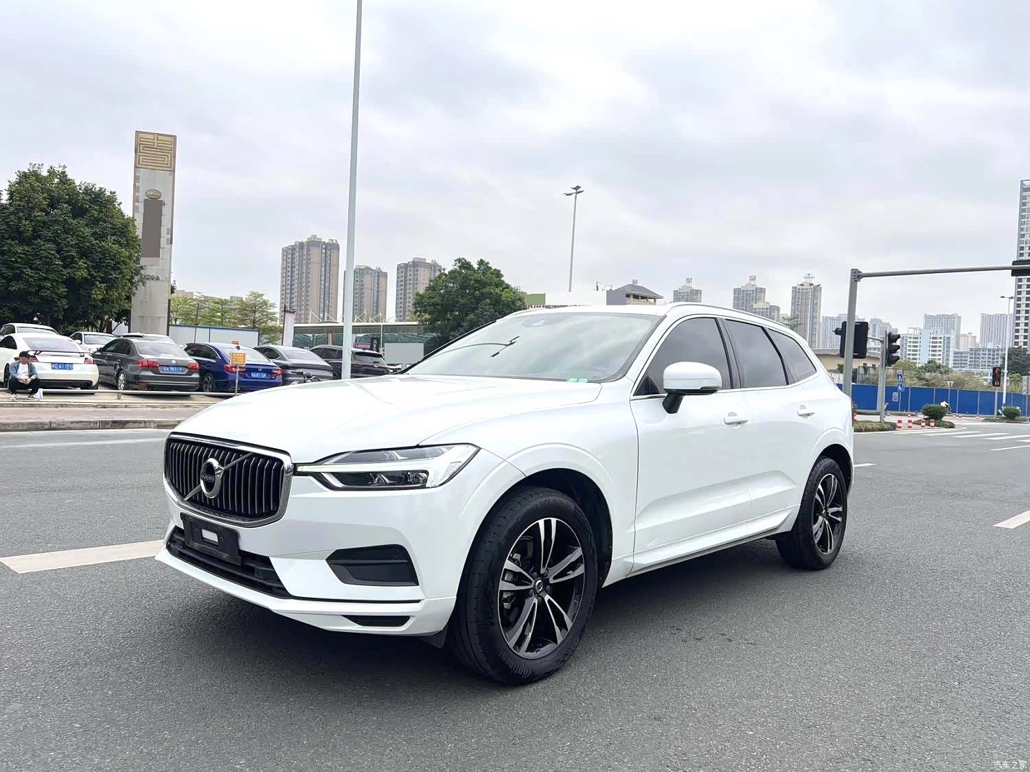 Volvo XC60, 2019 3