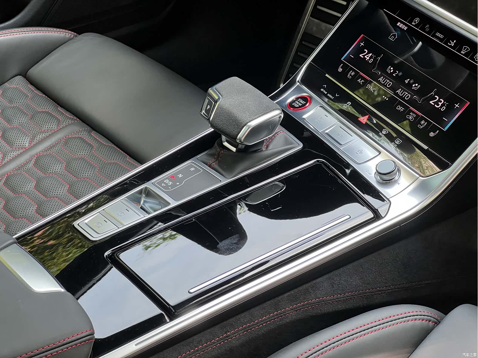 Audi RS, 2025 16