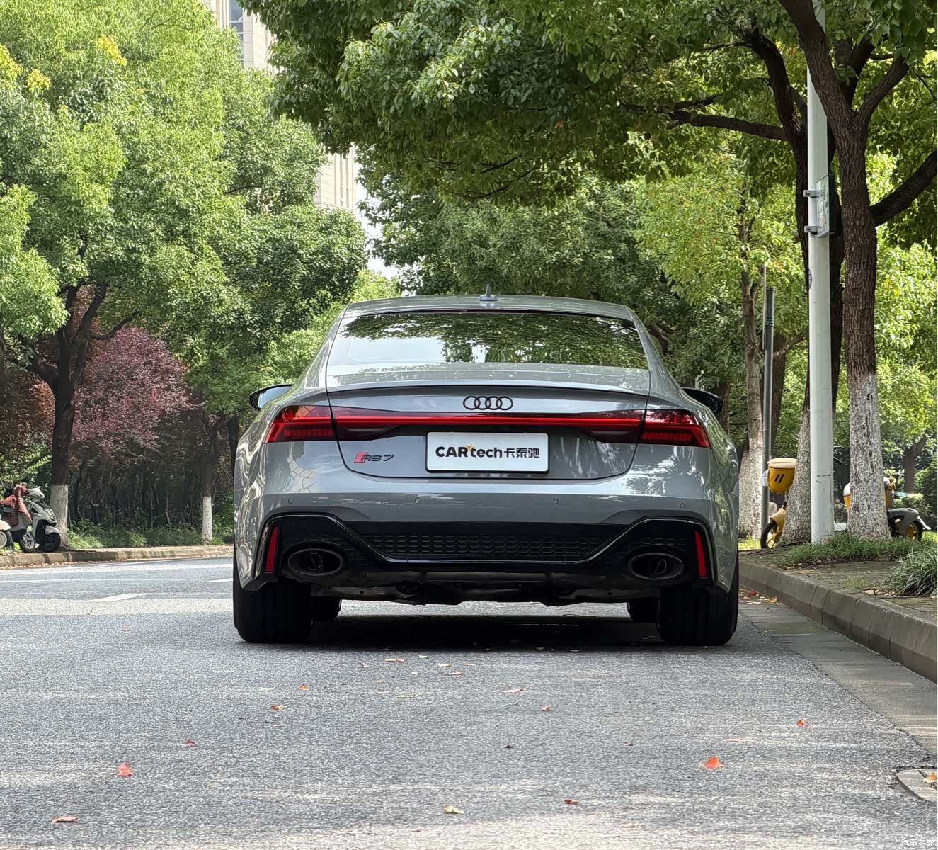 Audi RS, 2025 23