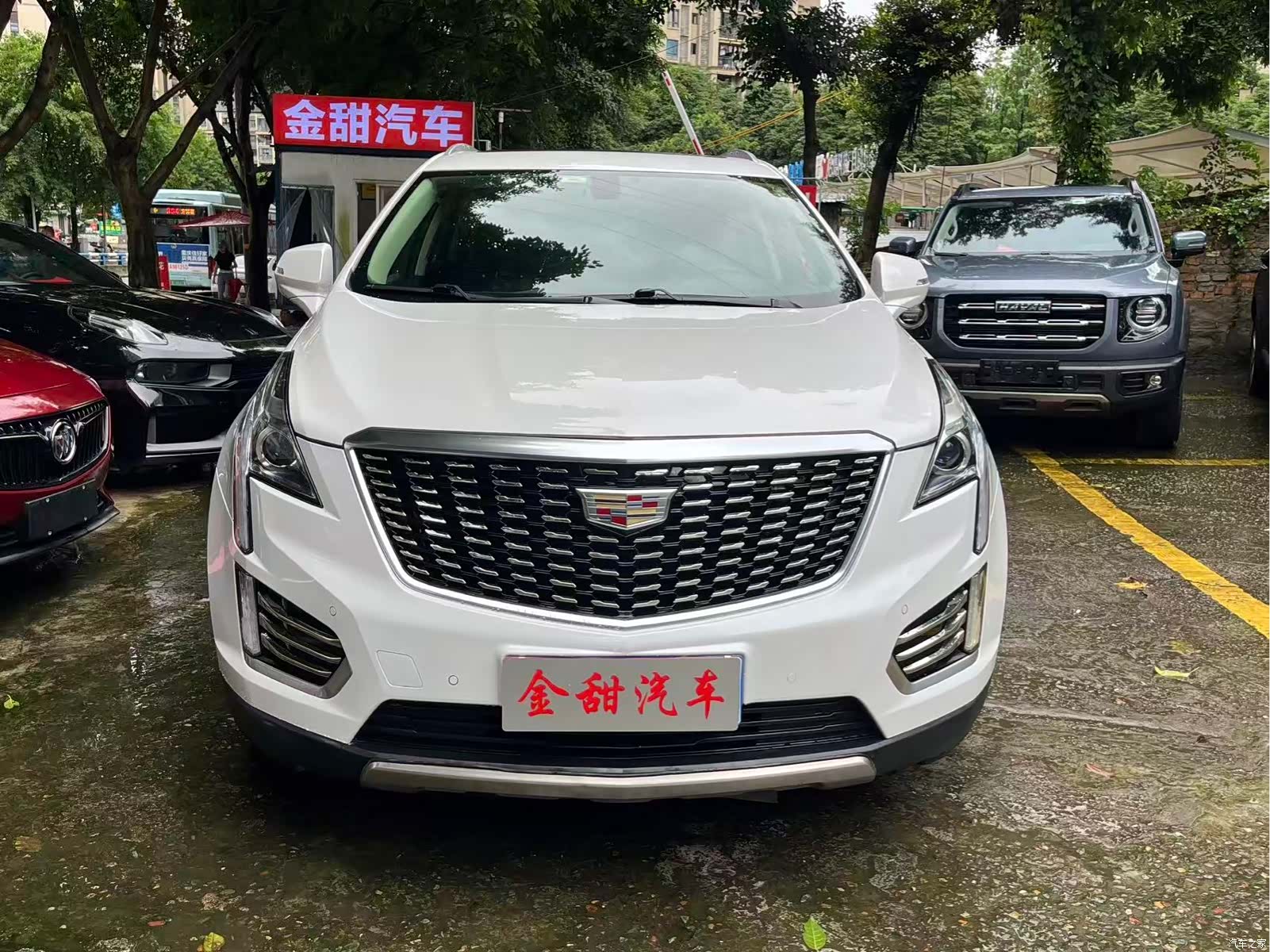Cadillac XT5, 2018 2