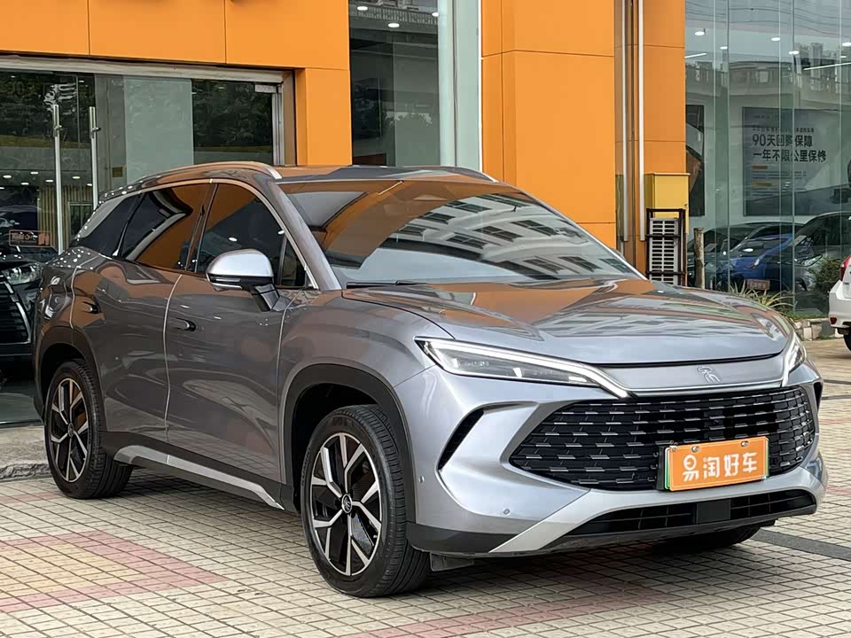 BYD Song L DM-i