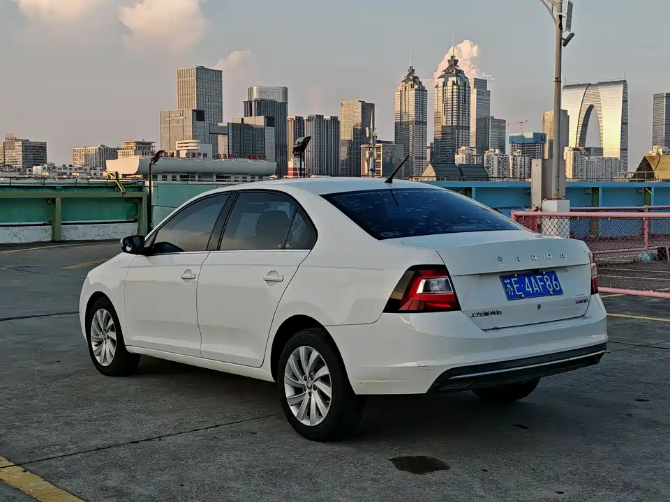 Skoda Xin Rui