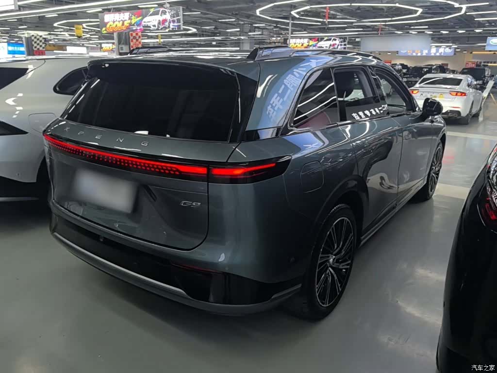 Xpeng G9, 2024 7