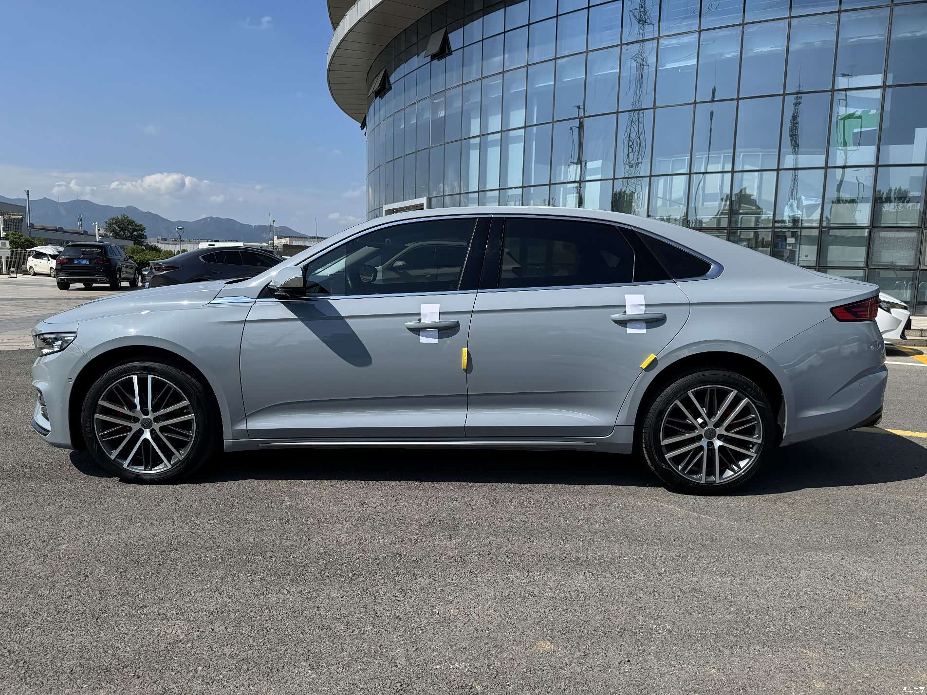 Geely Preface, 2023 29