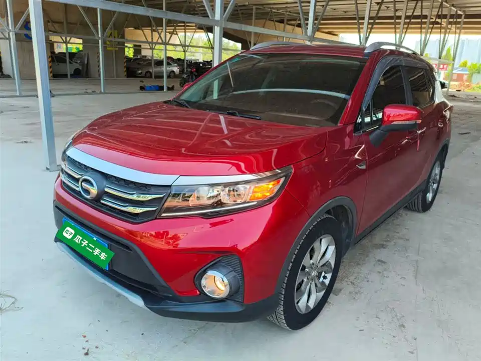 Trumpchi Trumpchi GS3