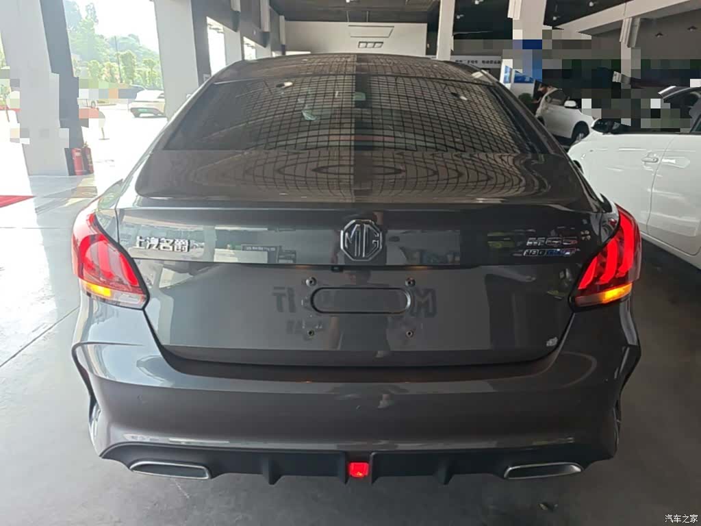 MG MG5, 2021 6