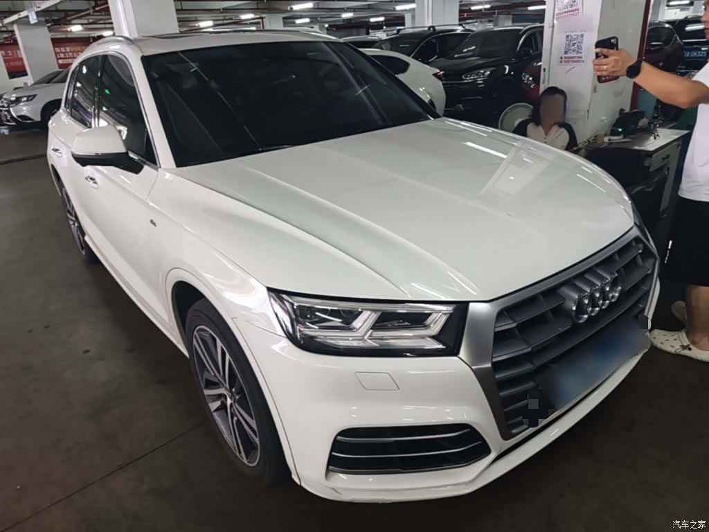 Audi Q5L, 2019 4