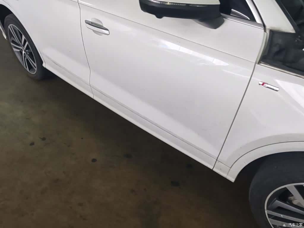Audi Q5L, 2019 21