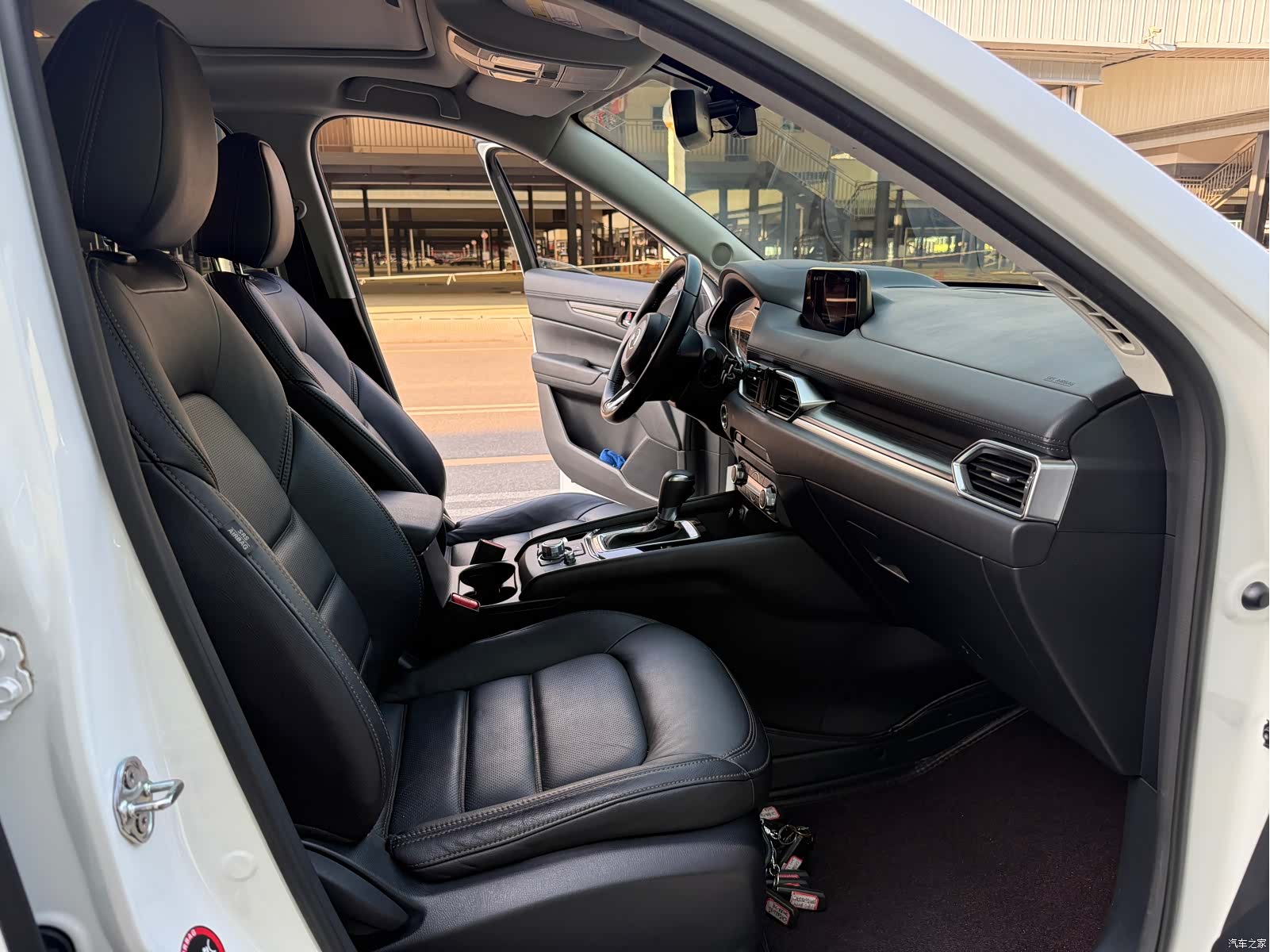 Mazda CX-5, 2021 18