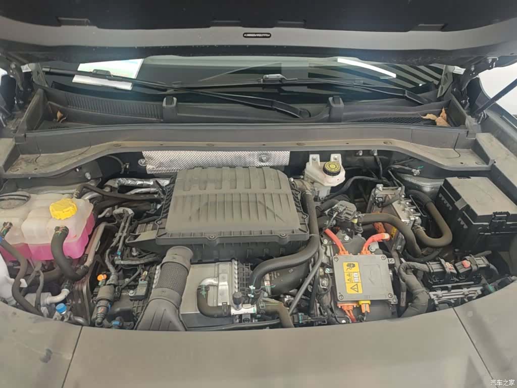 Chery Tiggo 9, 2024 20