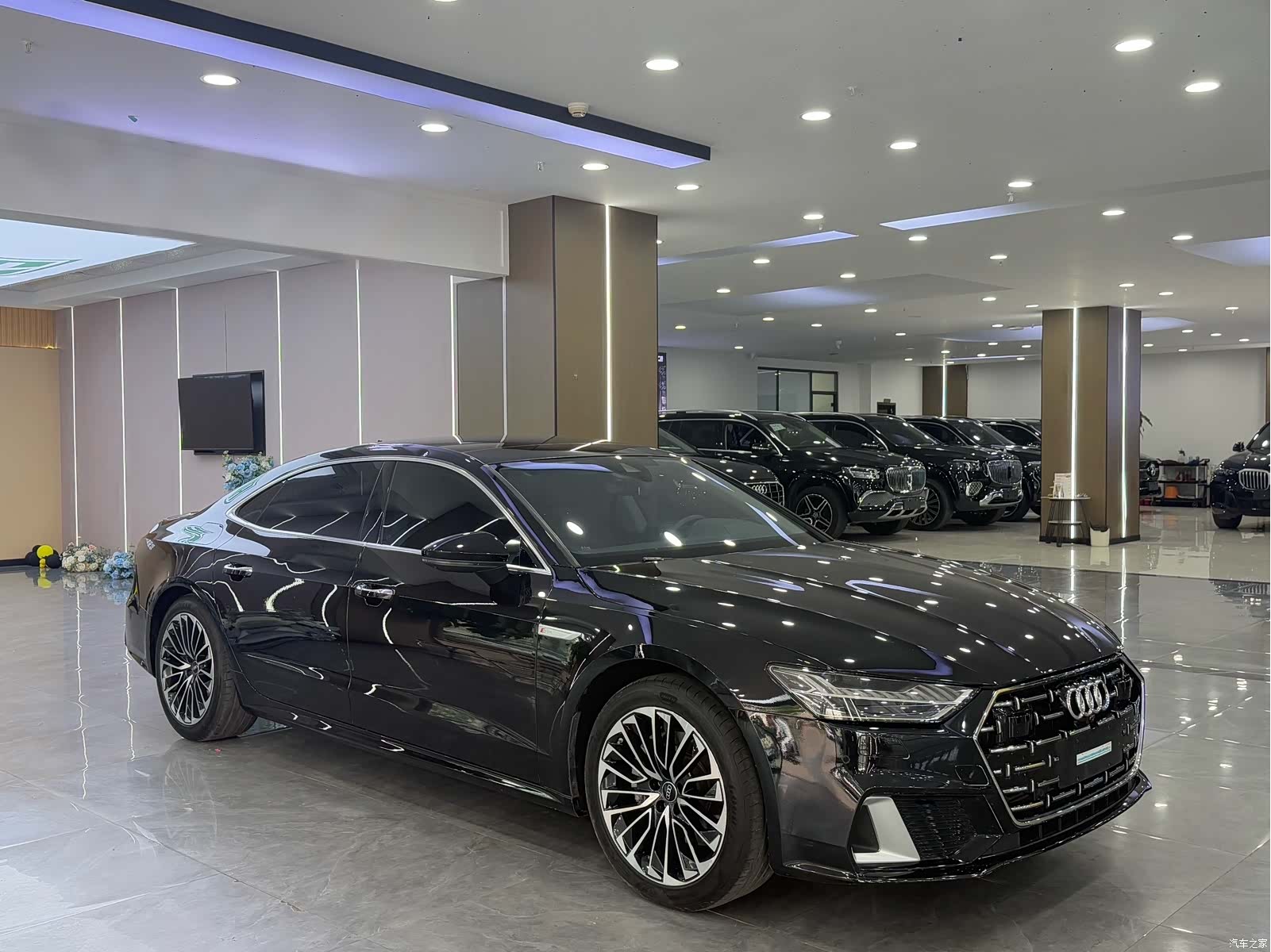 Audi A7L, 2024 3