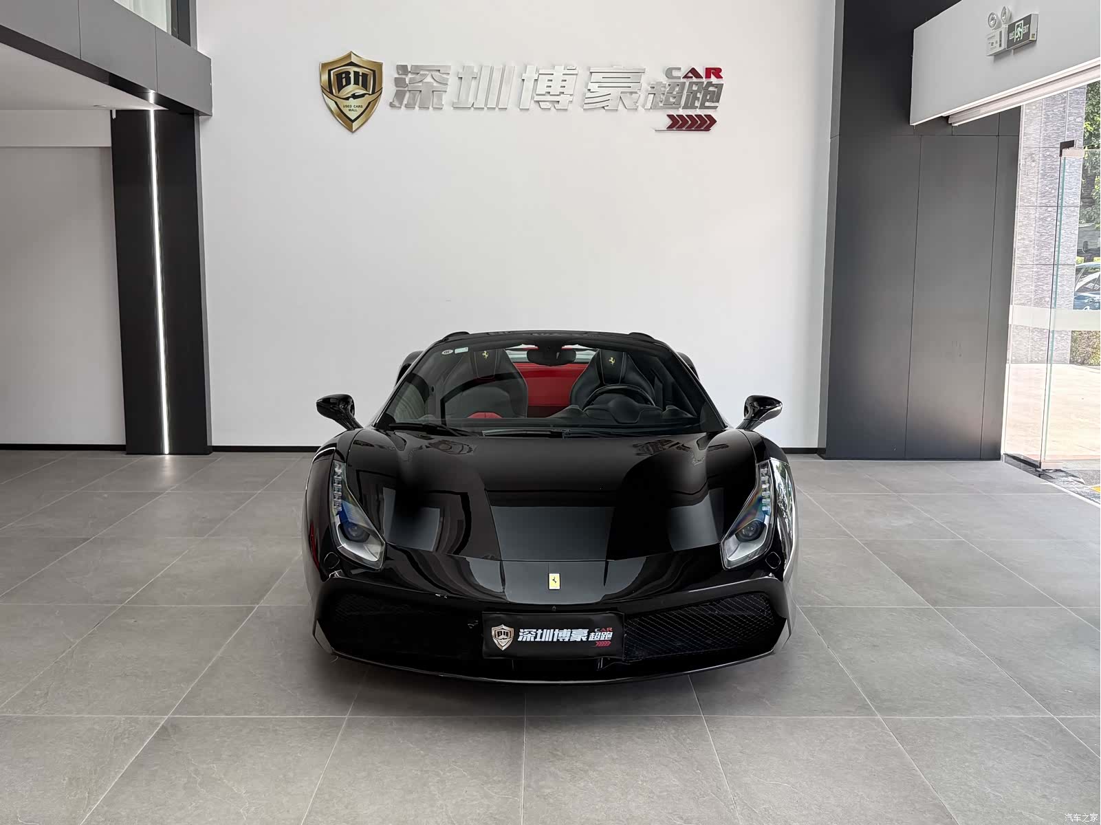 Ferrari 488, 2019 2