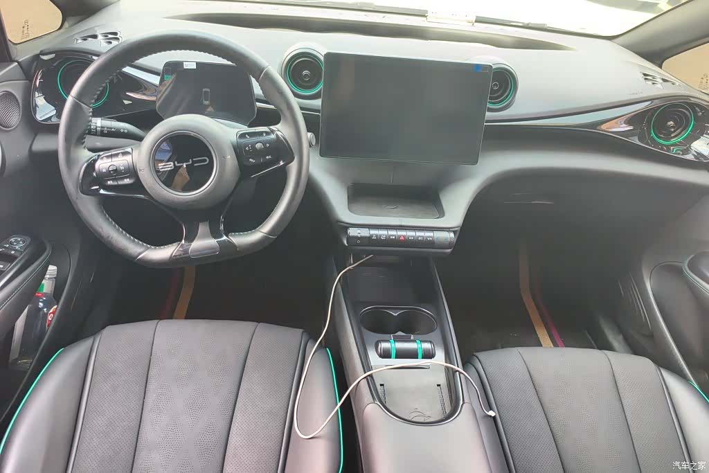 BYD Dolphin, 2024 12