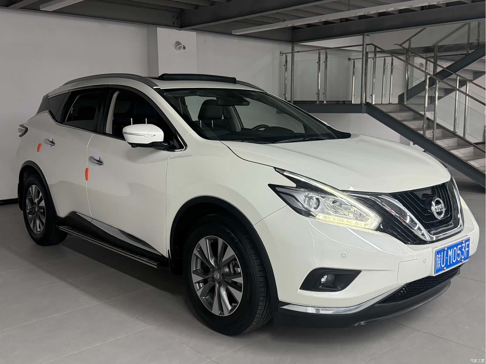 Nissan Murano, 2023 3