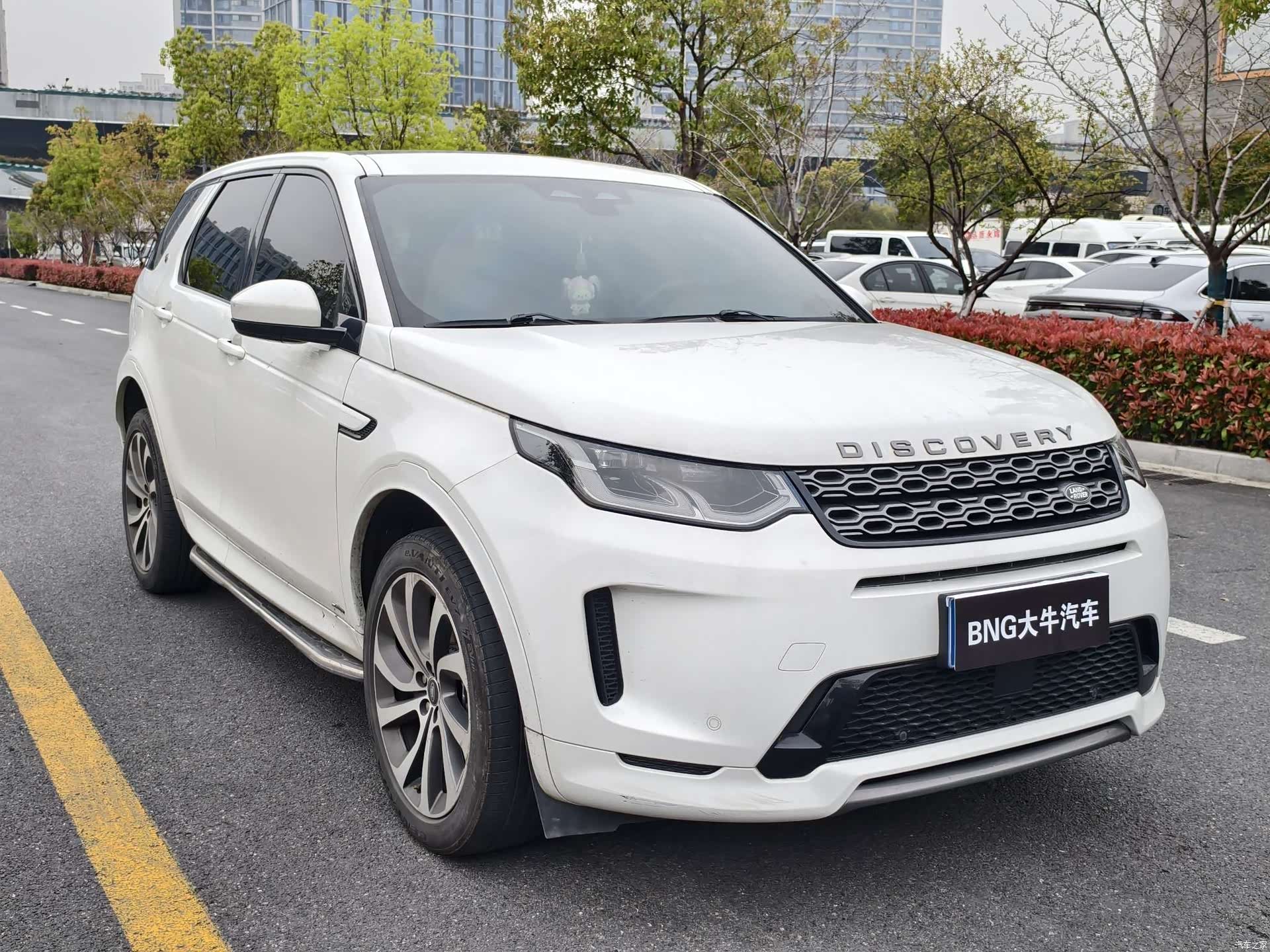 Land Rover Discovery, 2022 2