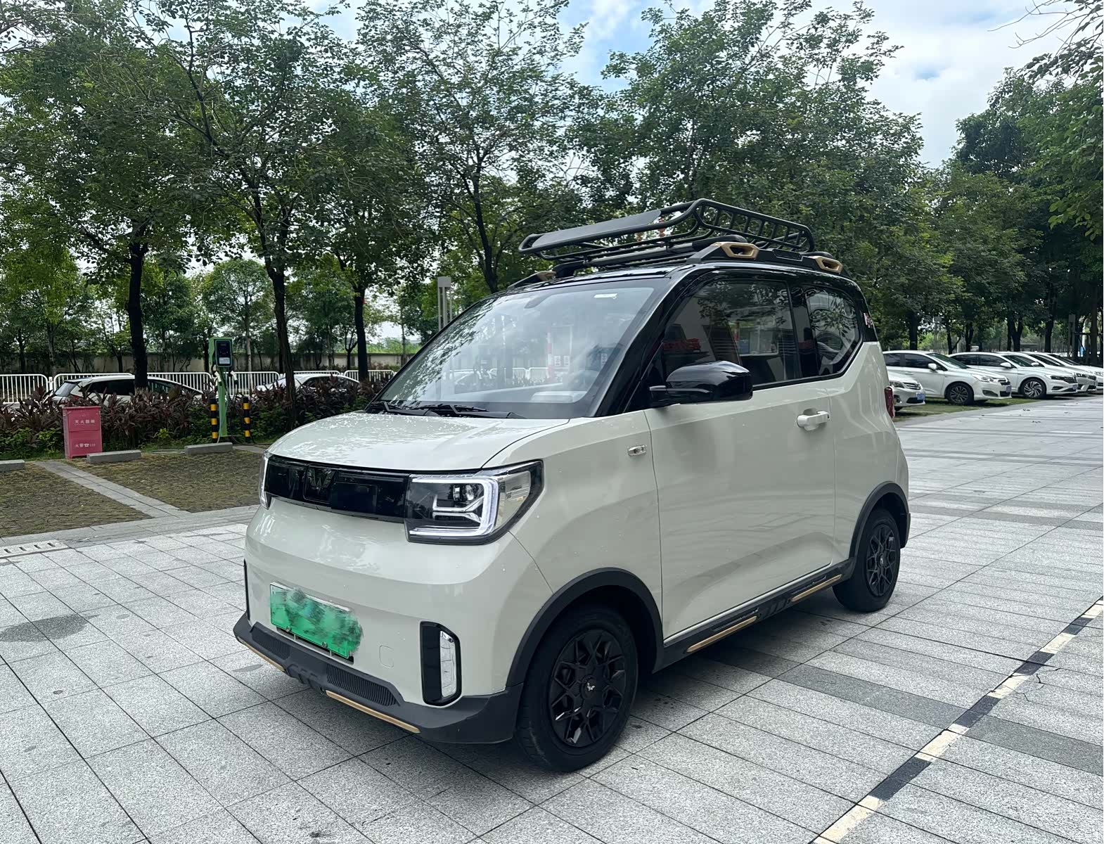 Wuling MINIEV, 2023 1