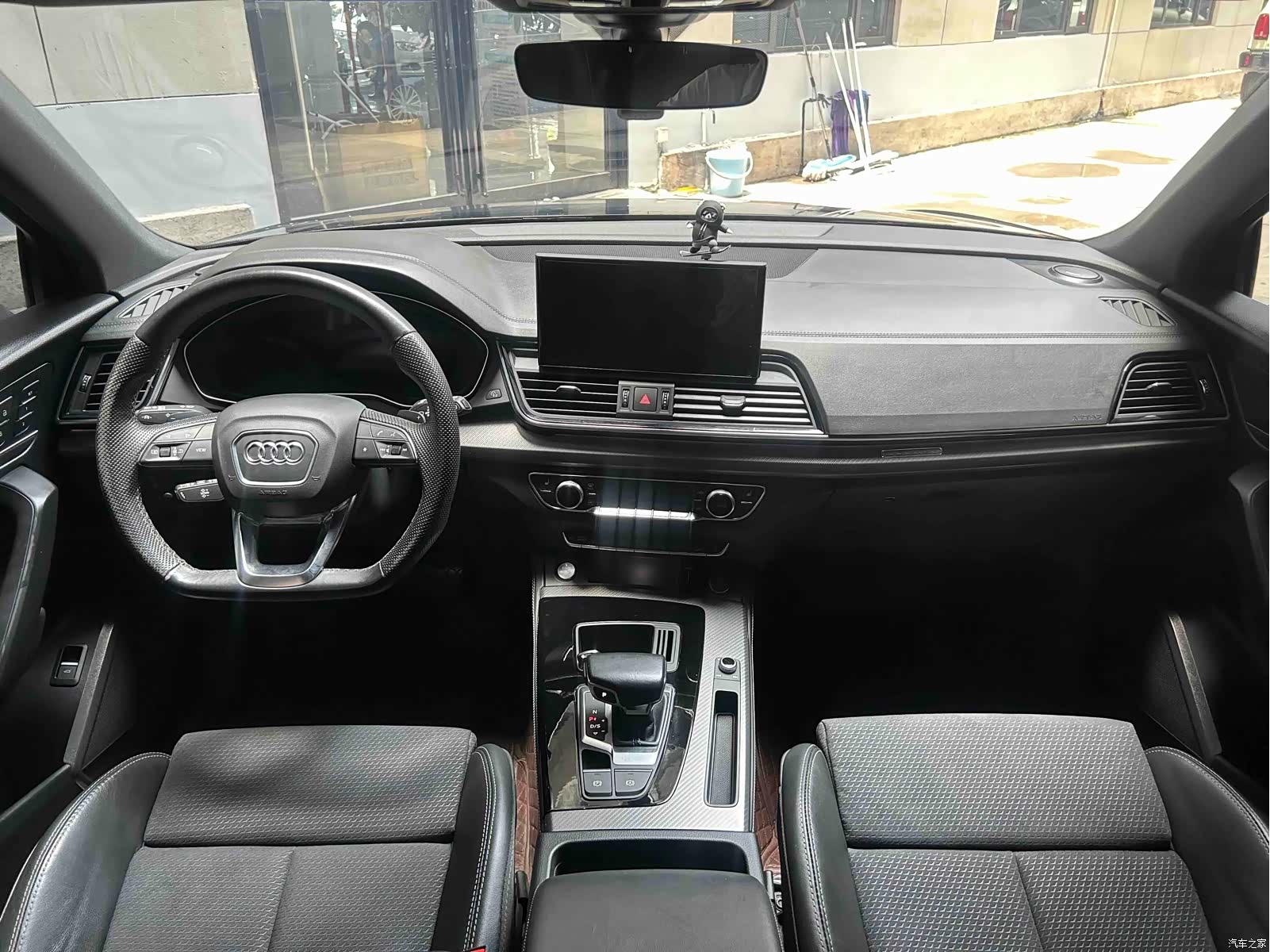 Audi Q5L, 2022 6