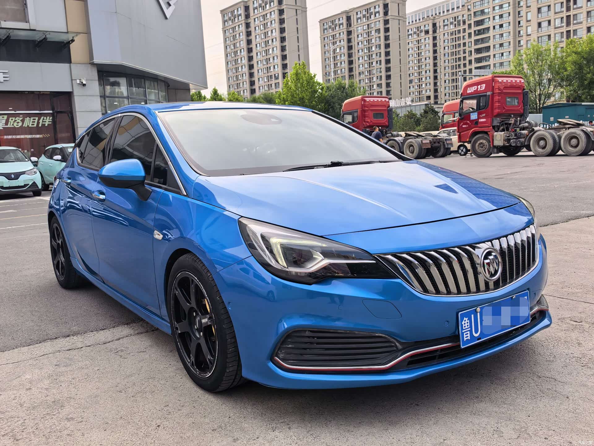Buick Verano, 2017 3