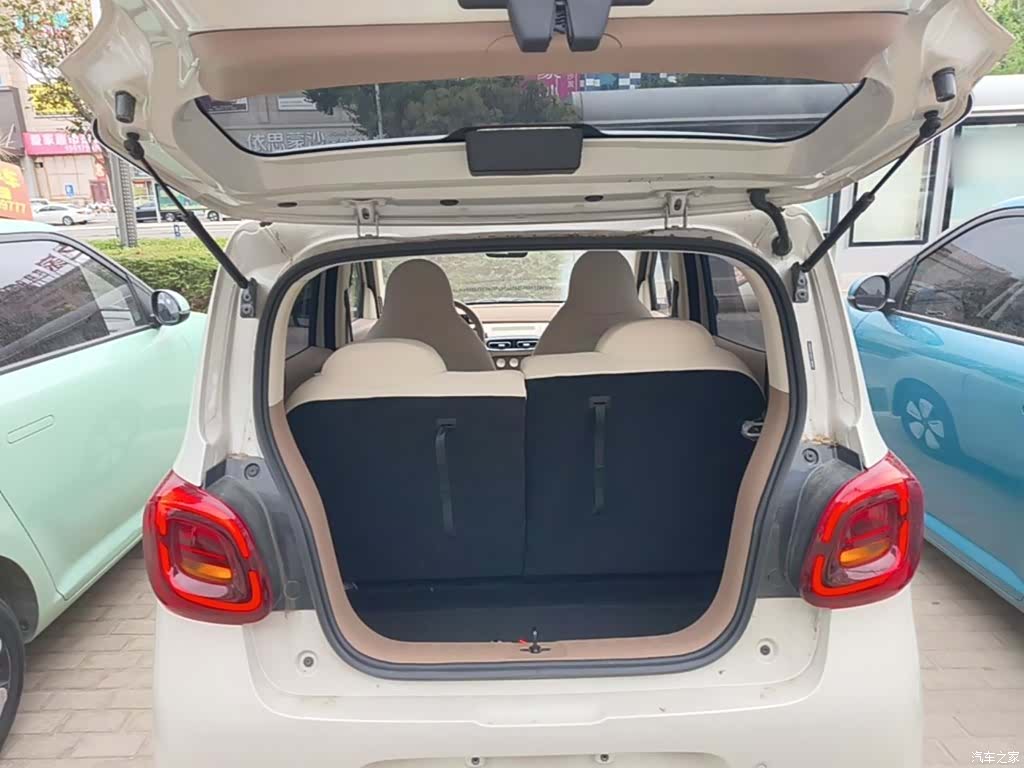 Wuling MINIEV, 2025 19