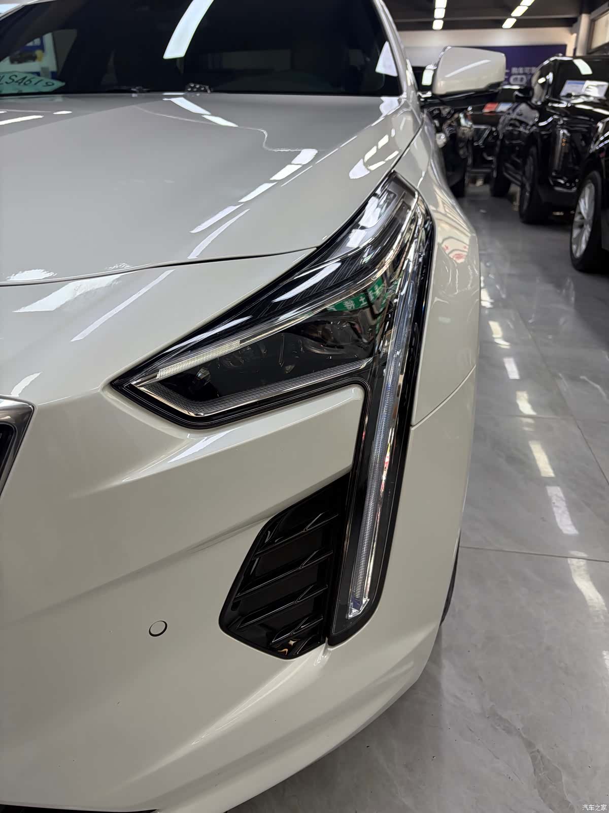 Cadillac CT6, 2021 27